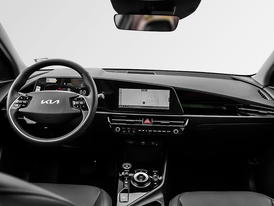 2025 Kia Niro Plug-In Hybrid