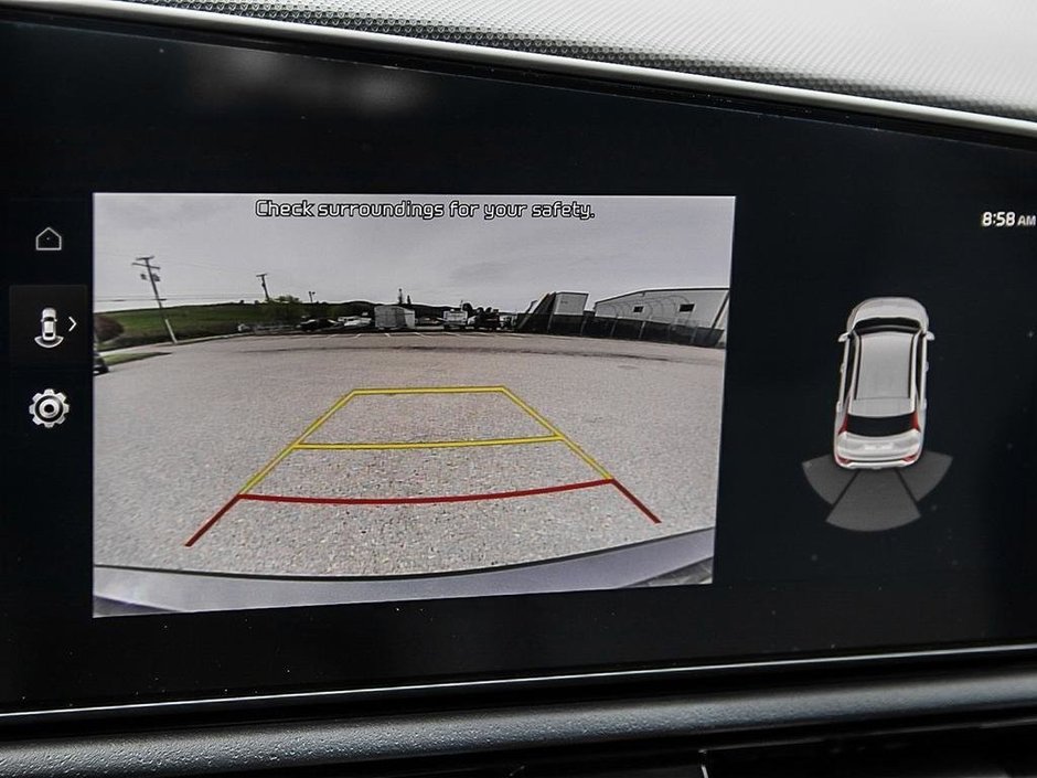 2025 Kia Niro Plug-In Hybrid