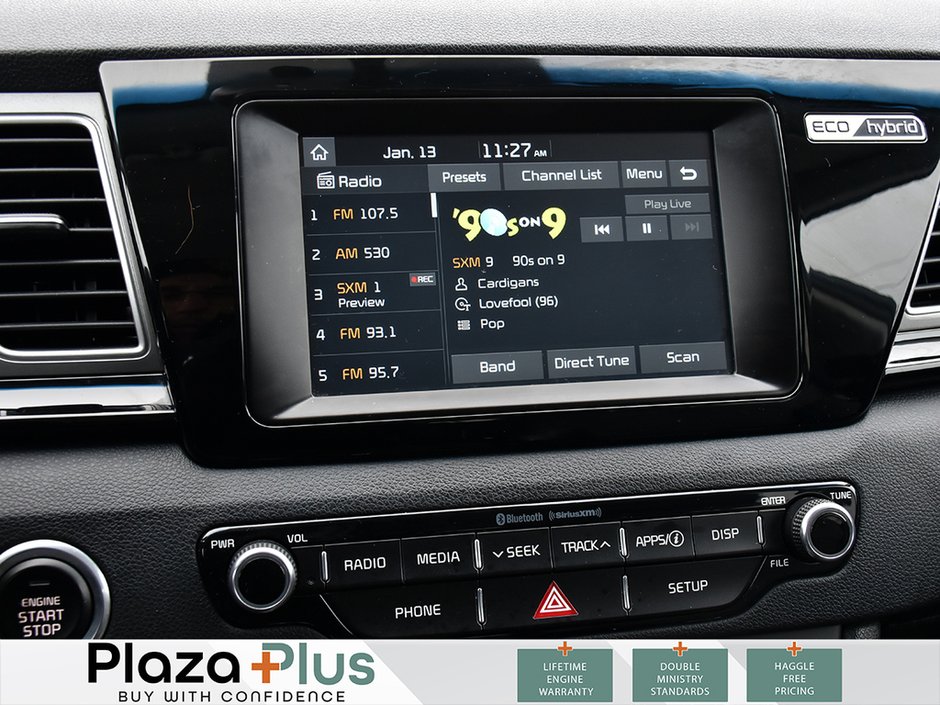 2017 Kia Niro EX Clean CarFax report | Amazing Service records | 1 Owner