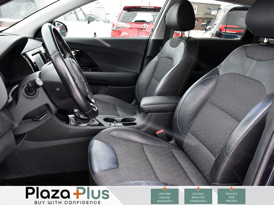 2017 Kia Niro EX Clean CarFax report | Amazing Service records | 1 Owner