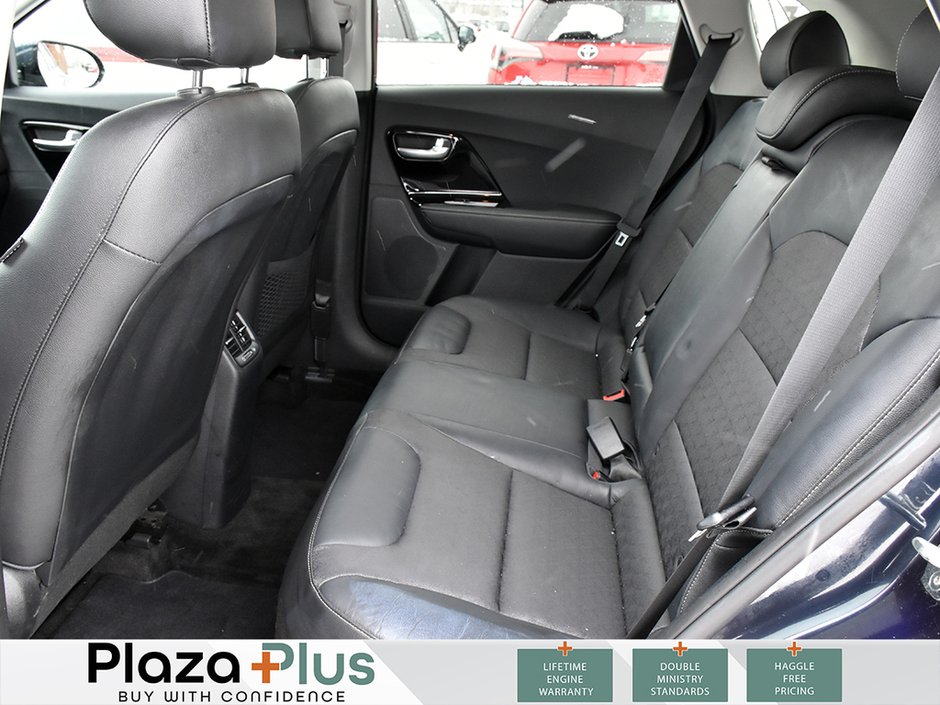 2017 Kia Niro EX Clean CarFax report | Amazing Service records | 1 Owner