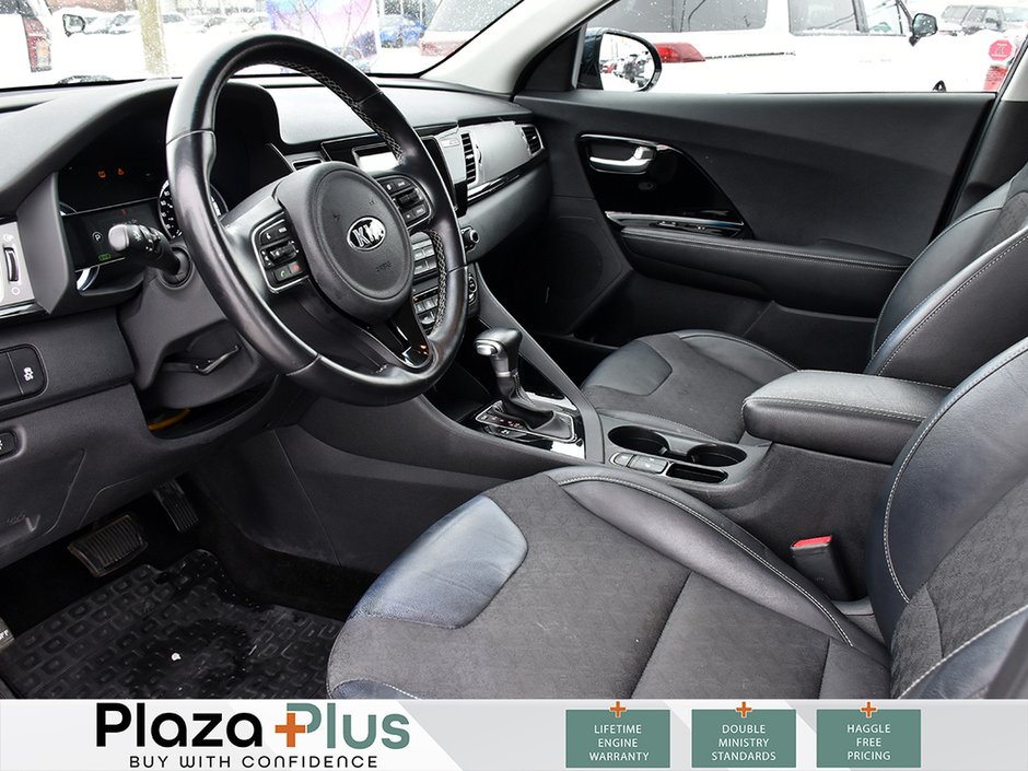 2017 Kia Niro EX Clean CarFax report | Amazing Service records | 1 Owner