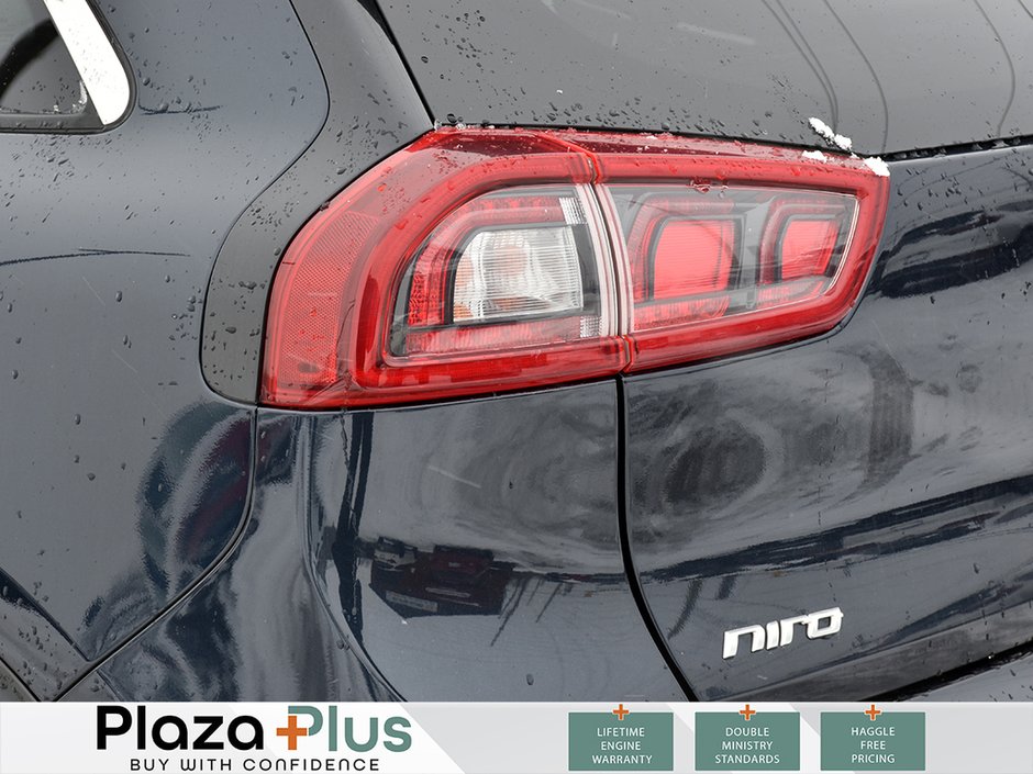 2017 Kia Niro EX Clean CarFax report | Amazing Service records | 1 Owner