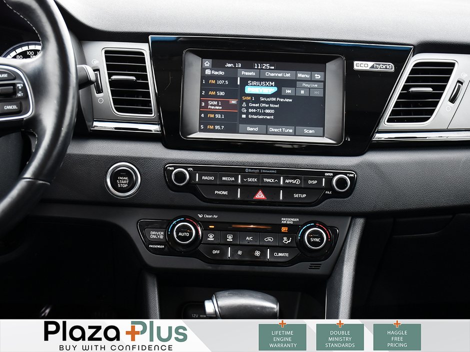 2017 Kia Niro EX Clean CarFax report | Amazing Service records | 1 Owner