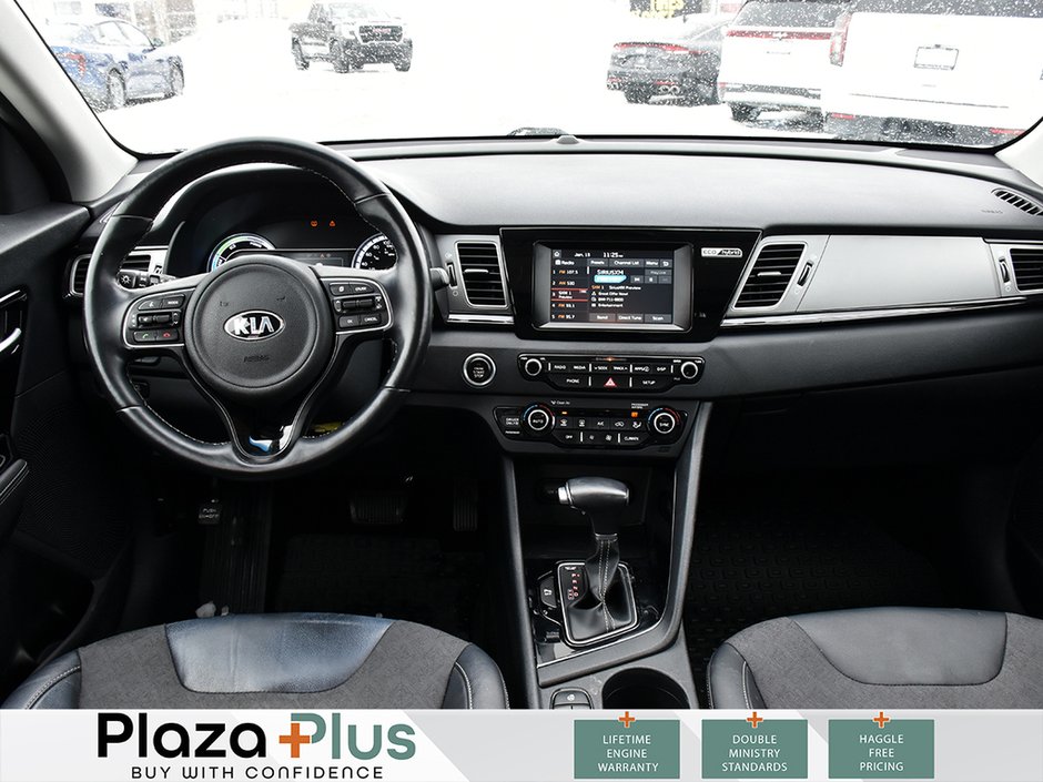 2017 Kia Niro EX Clean CarFax report | Amazing Service records | 1 Owner