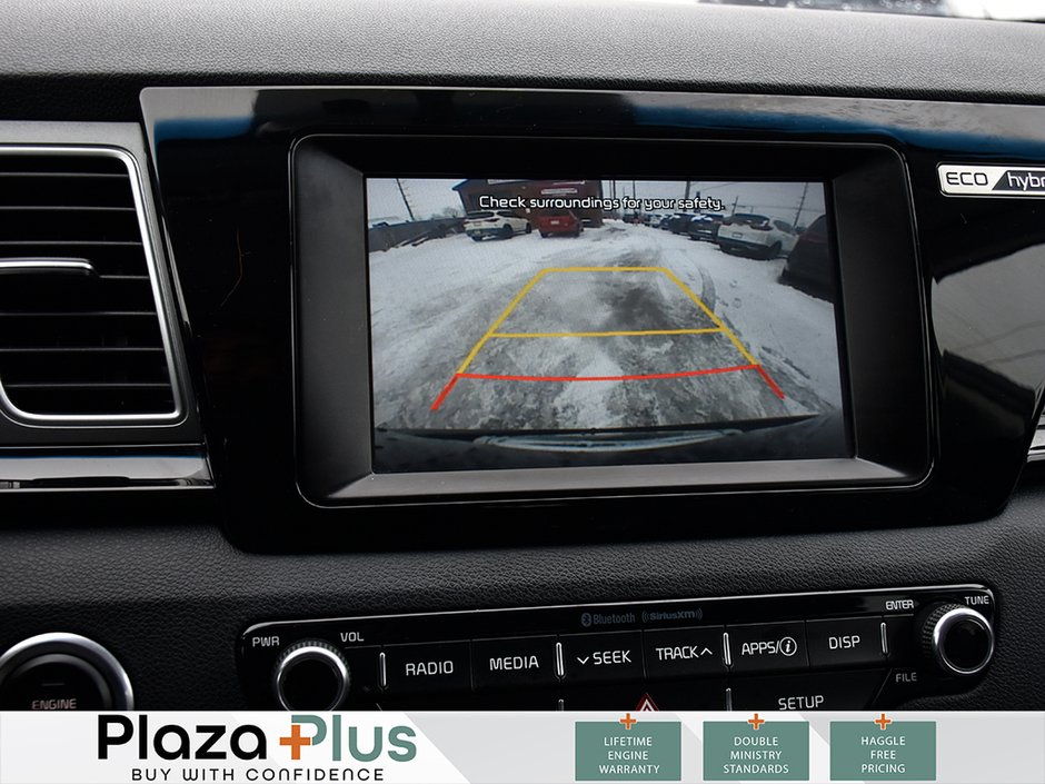 2017 Kia Niro EX Clean CarFax report | Amazing Service records | 1 Owner