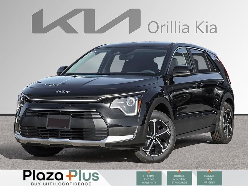 2025 Kia Niro LX