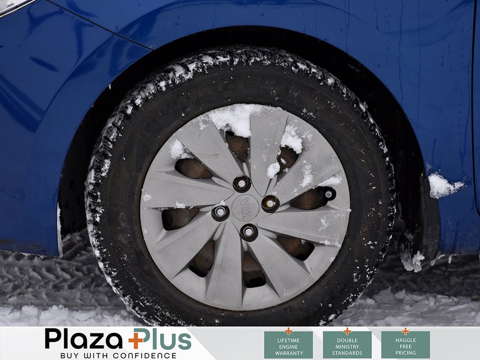 2019 Kia Rio 5-door LX+ Clean CarFax report | Certified | Service records |