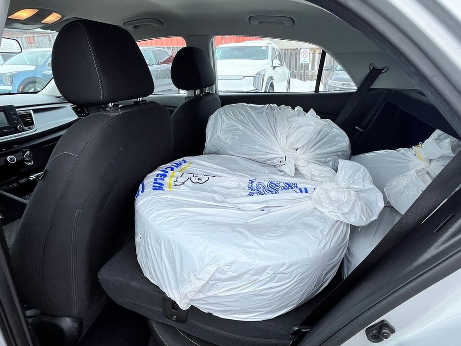 2019 Kia Rio 5-door LX+