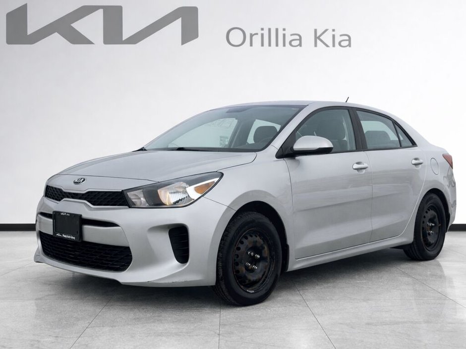 2019 Kia Rio 5-door LX+