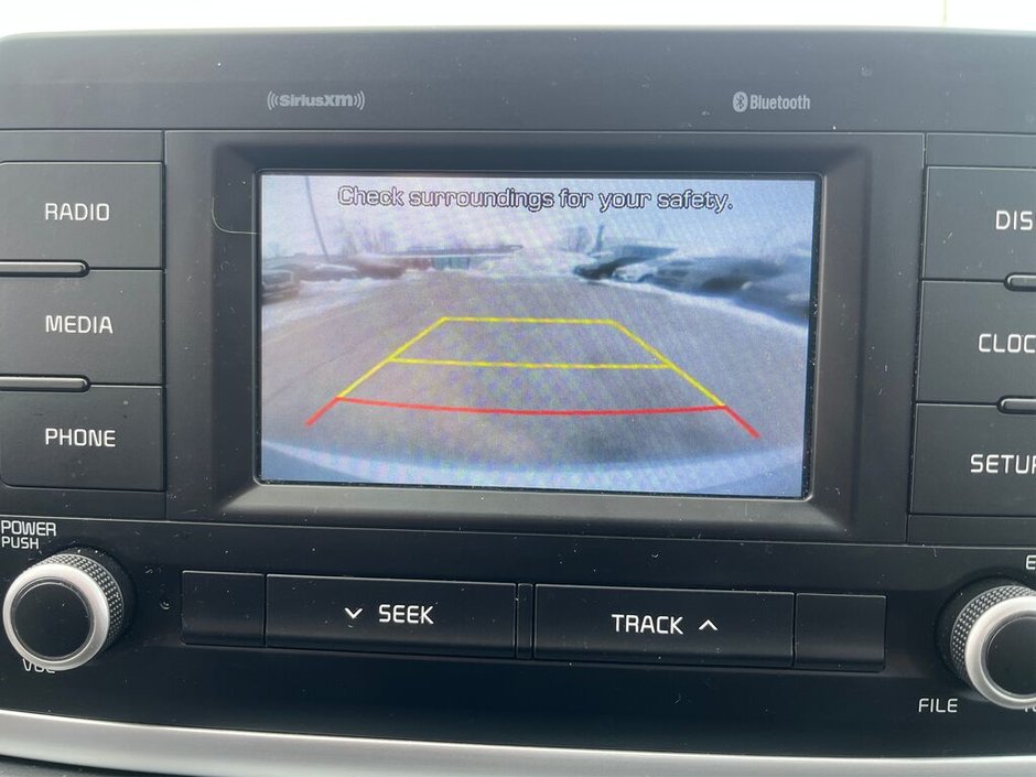 2019 Kia Rio 5-door LX+