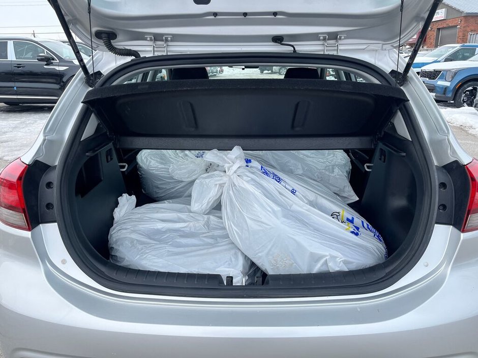 2019 Kia Rio 5-door LX+