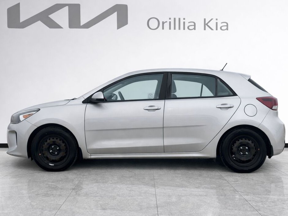 2019 Kia Rio 5-door LX+
