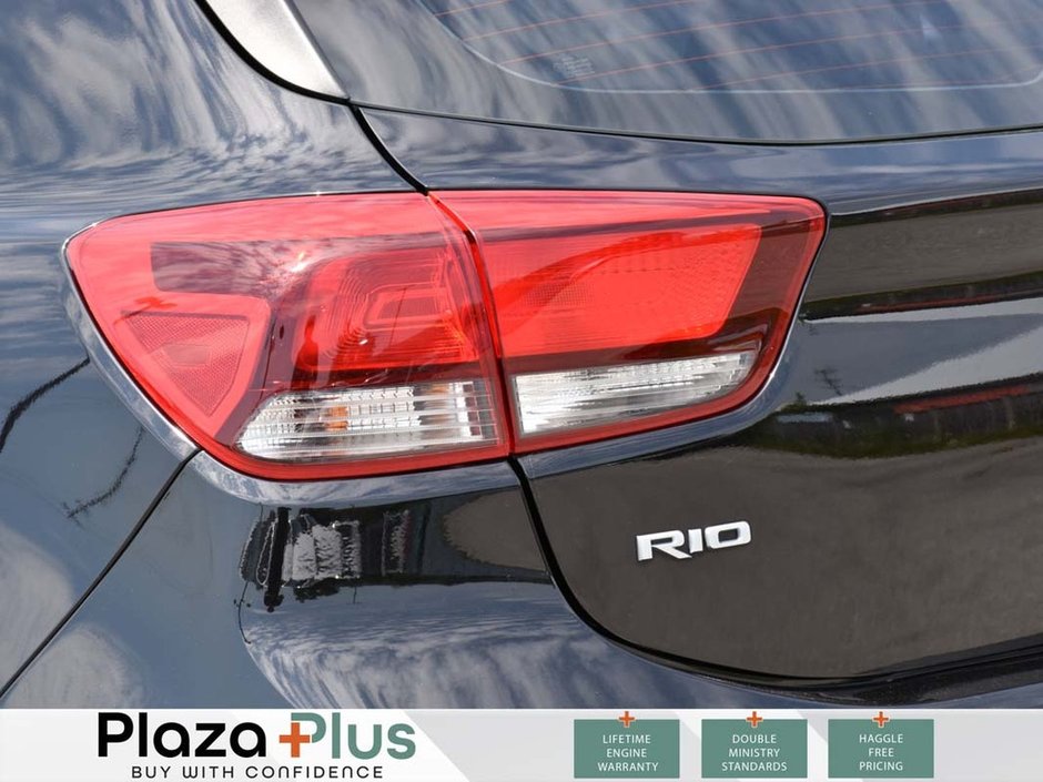 2023 Kia Rio 5-door LX+ FUEL SAVER | HEATED SEATS & STEERING WHEEL