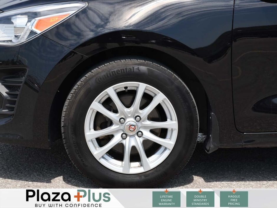 2023 Kia Rio 5-door LX+ FUEL SAVER | HEATED SEATS & STEERING WHEEL