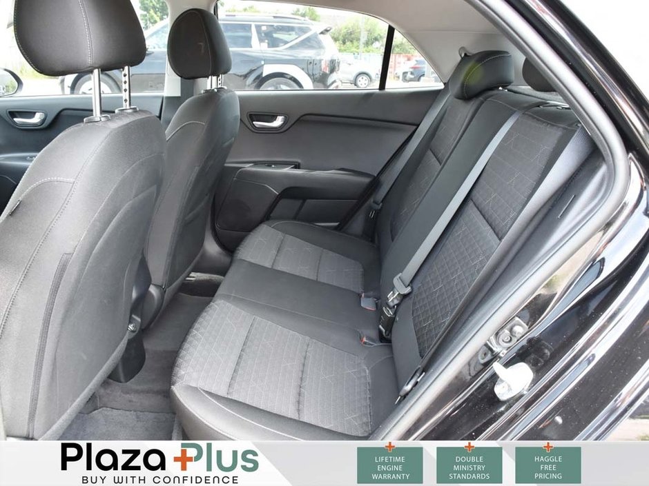 2023 Kia Rio 5-door LX+ FUEL SAVER | HEATED SEATS & STEERING WHEEL