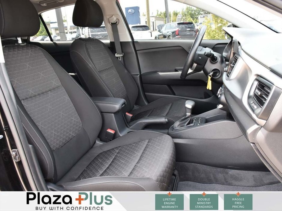 2023 Kia Rio 5-door LX+ FUEL SAVER | HEATED SEATS & STEERING WHEEL