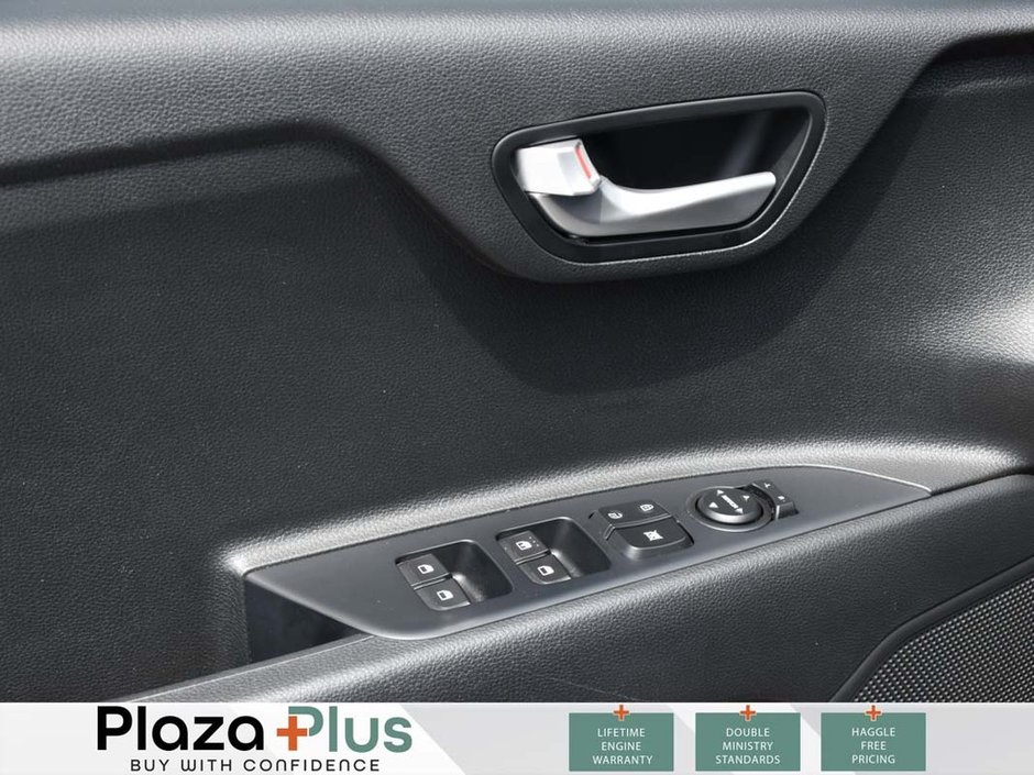 2023 Kia Rio 5-door LX+ FUEL SAVER | HEATED SEATS & STEERING WHEEL
