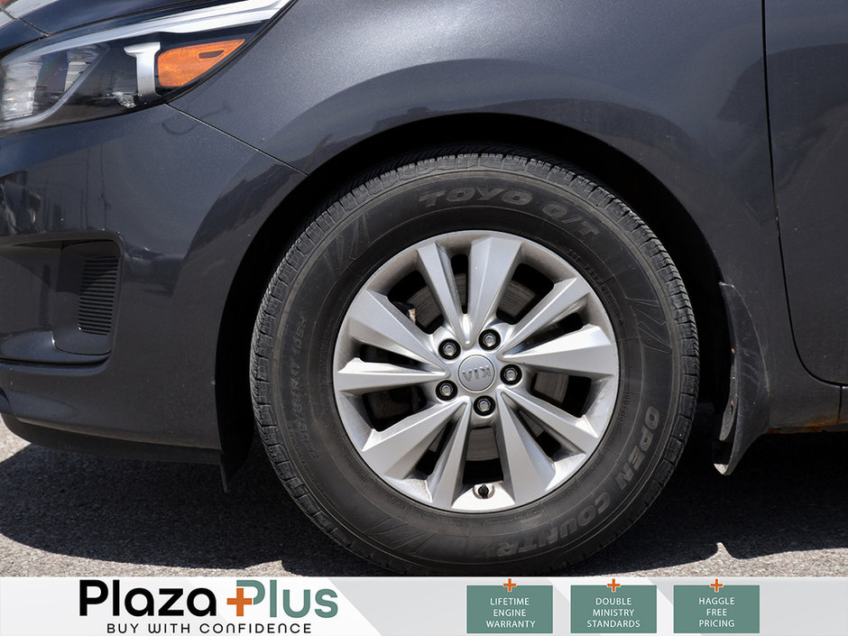 2017 Kia Sedona  HEATED SEAT / BLUETOOTH / BACK UP CAMERA