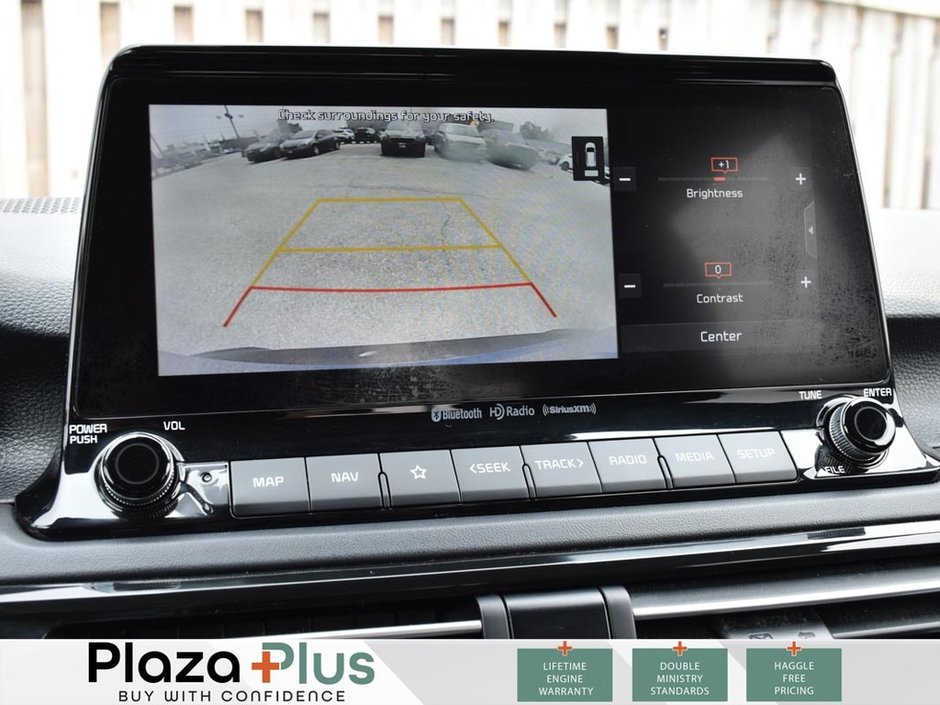 2021 Kia Seltos EX