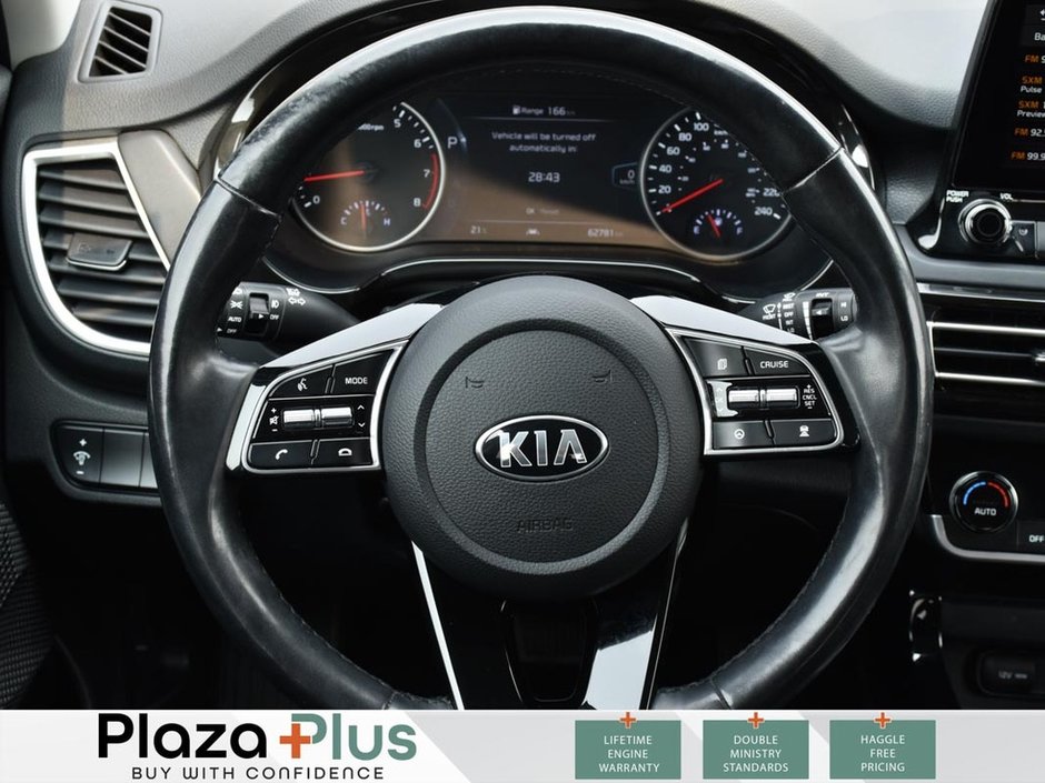 2021 Kia Seltos EX
