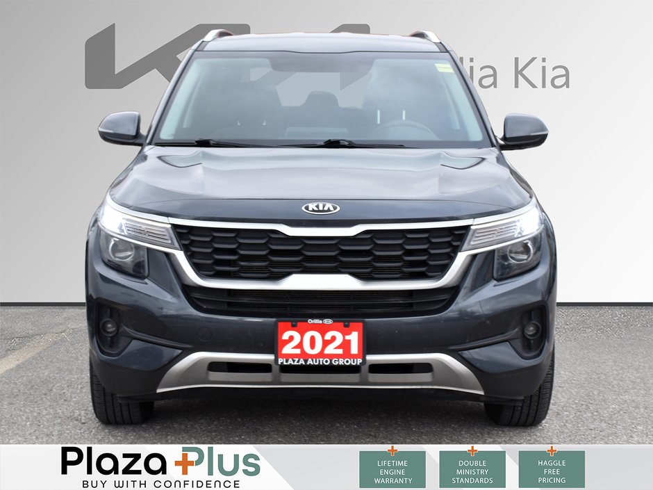 2021 Kia Seltos LX-1