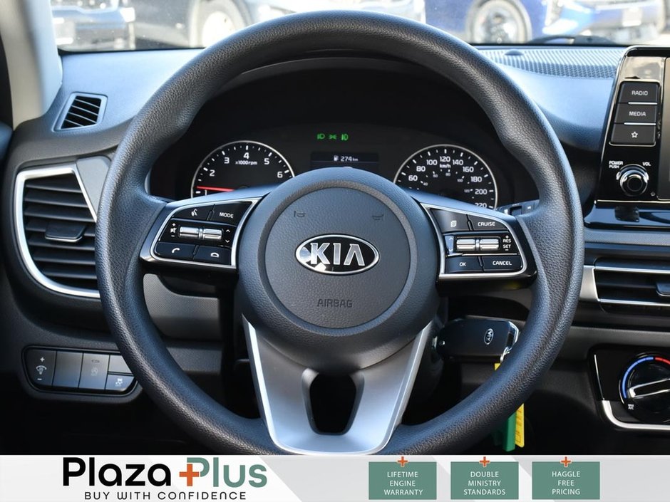 2021 Kia Seltos LX APPLE CARPLAY | ANDROID AUTO | HEATED SEATS