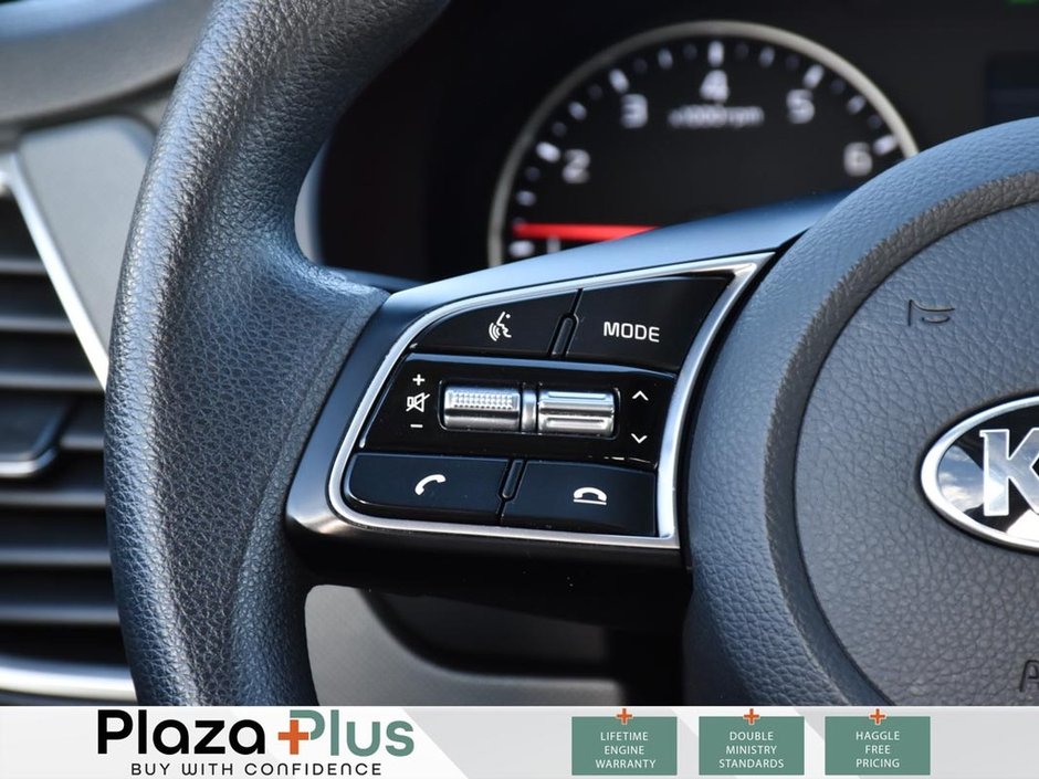 2021 Kia Seltos LX APPLE CARPLAY | ANDROID AUTO | HEATED SEATS