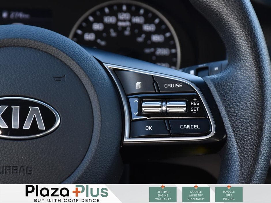2021 Kia Seltos LX APPLE CARPLAY | ANDROID AUTO | HEATED SEATS