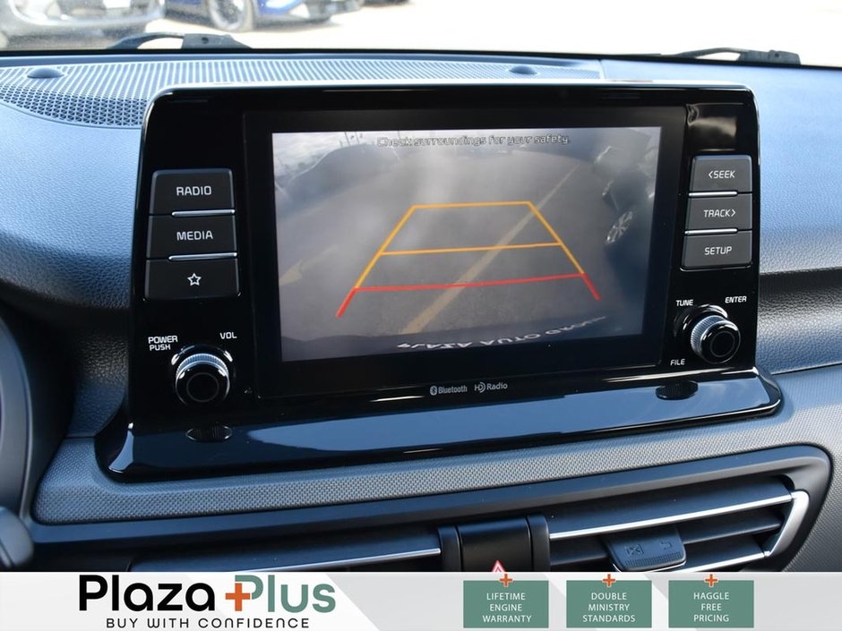 2021 Kia Seltos LX APPLE CARPLAY | ANDROID AUTO | HEATED SEATS