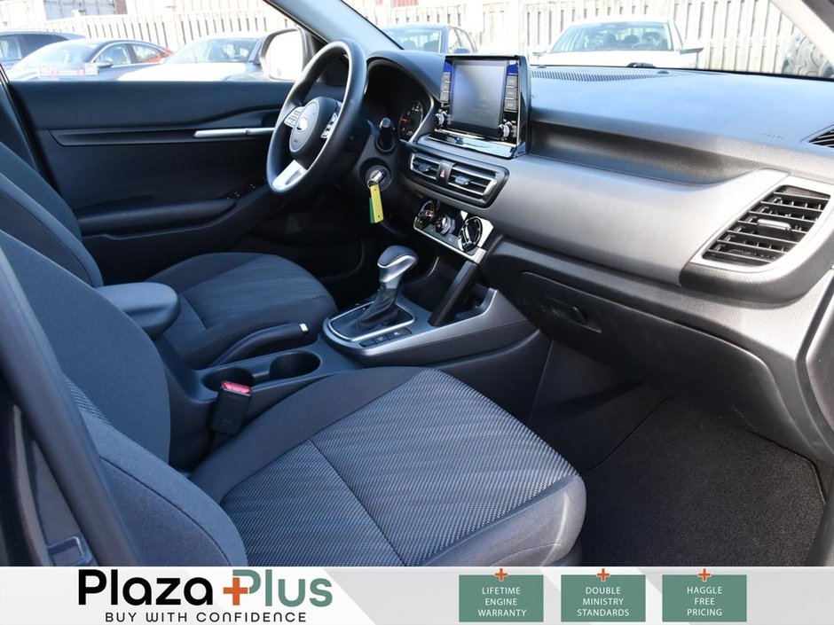 2021 Kia Seltos LX APPLE CARPLAY | ANDROID AUTO | HEATED SEATS