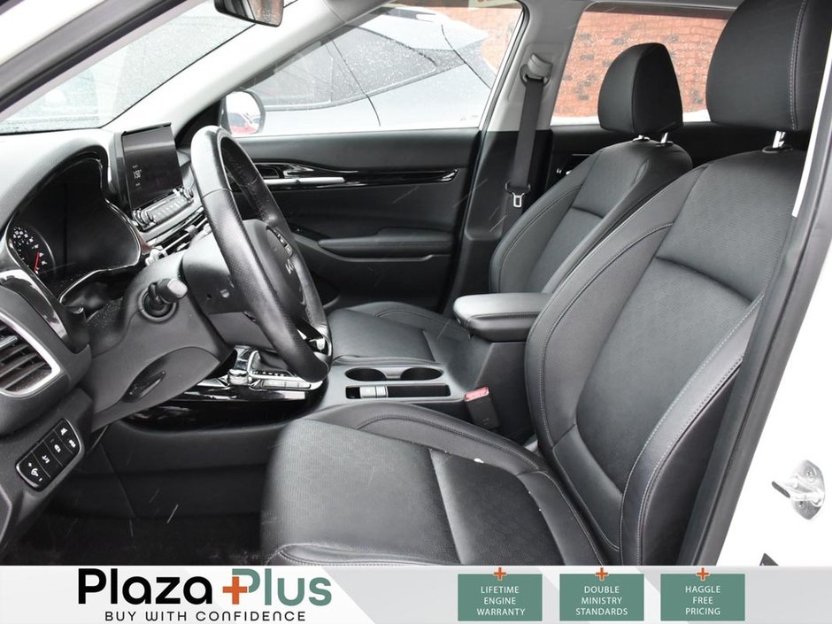 2022 Kia Seltos SX Turbo HEAD'S UP DISPLAY | LEATHER | SUNROOF