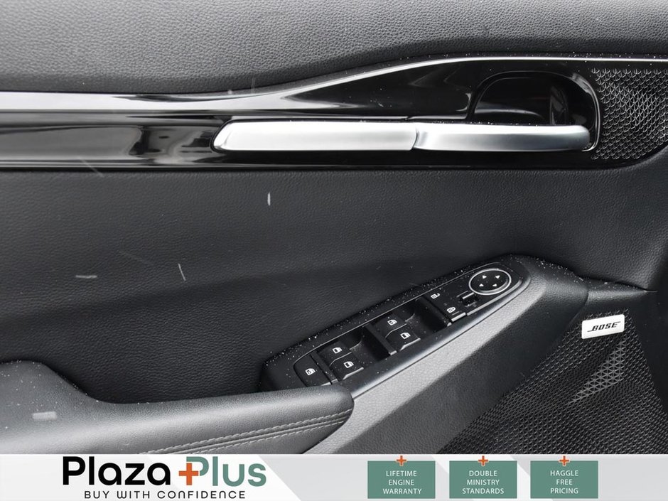 2022 Kia Seltos SX Turbo HEAD'S UP DISPLAY | LEATHER | SUNROOF