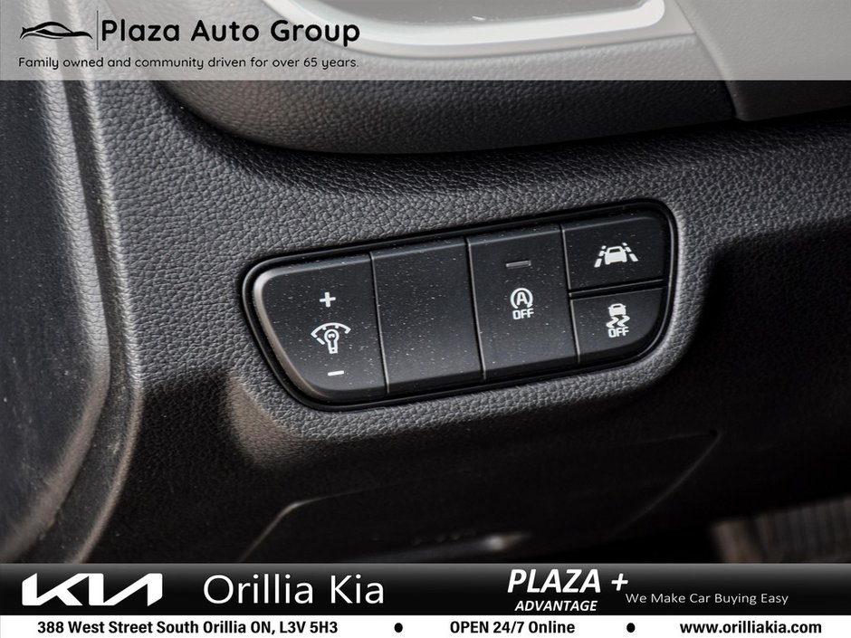 2023 Kia Seltos EX APPLE CARPLAY / ANDROID AUTO / HEATED SEATS