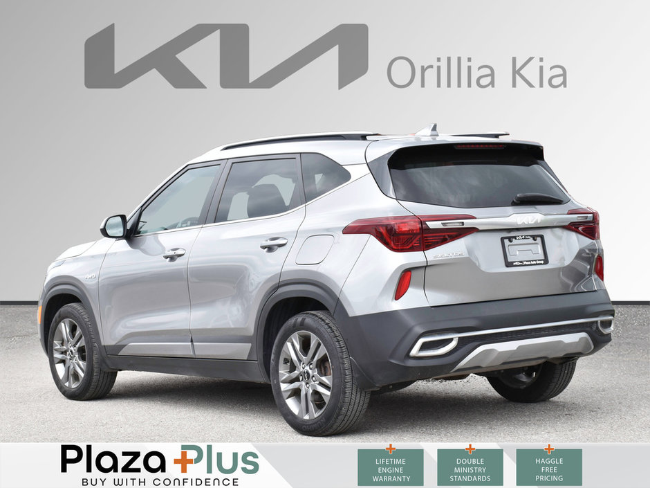 2023 Kia Seltos EX-3
