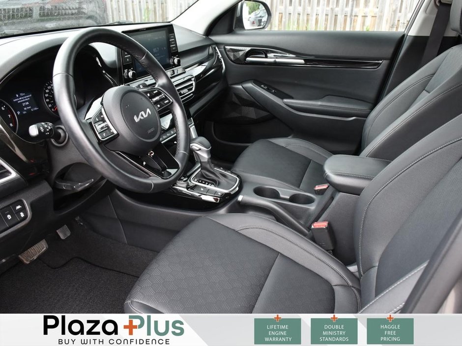2023 Kia Seltos EX-7
