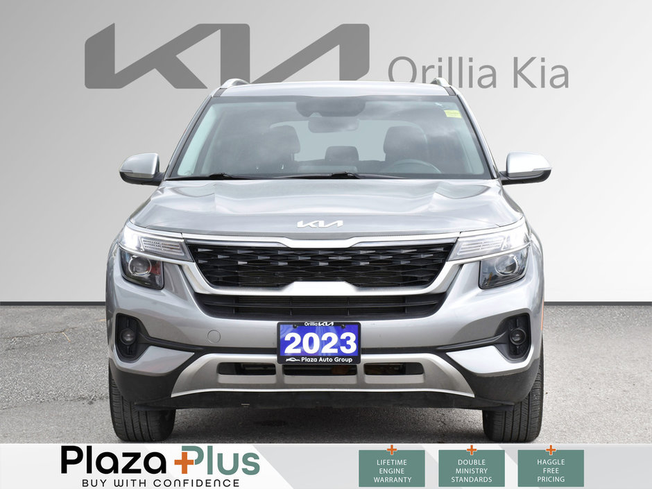 2023 Kia Seltos EX-1