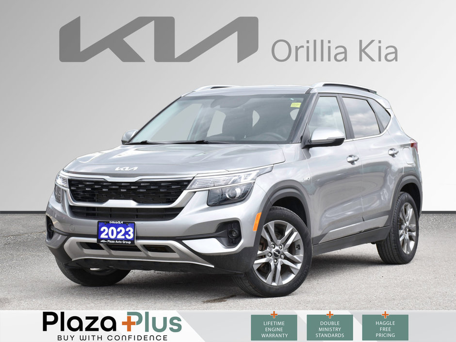 2023 Kia Seltos EX-0