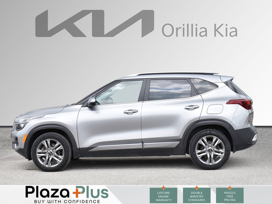 2023 Kia Seltos EX-2