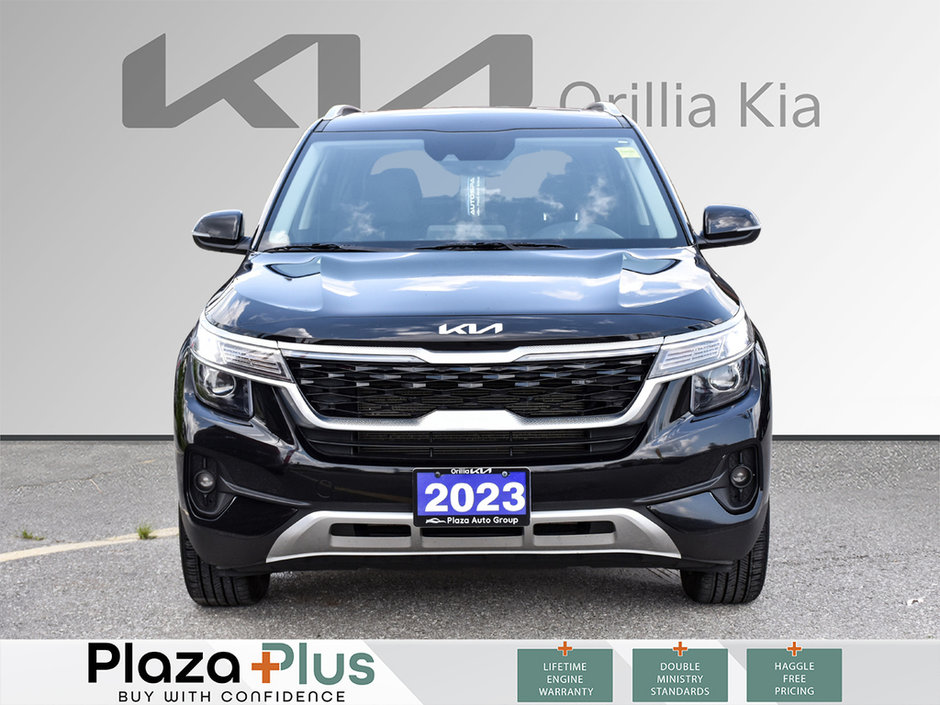 2023 Kia Seltos EX