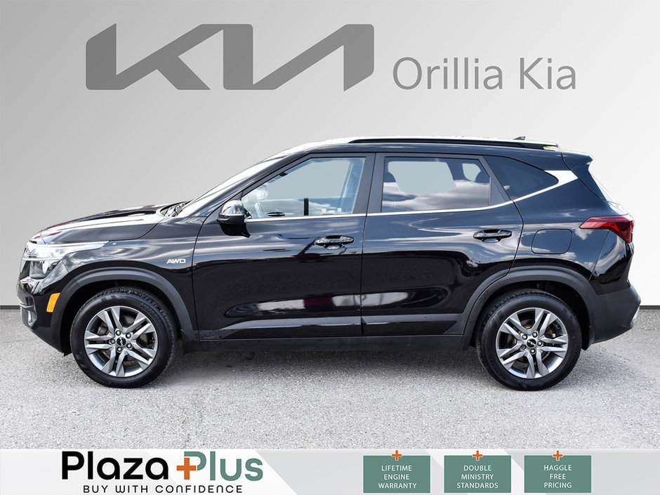2023 Kia Seltos EX