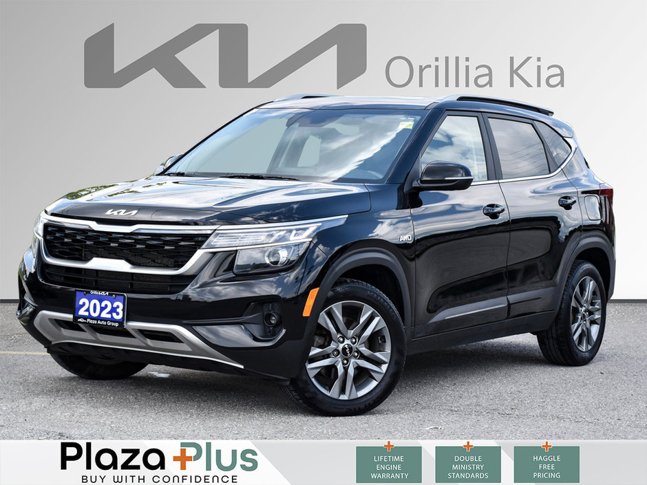 2023 Kia Seltos EX