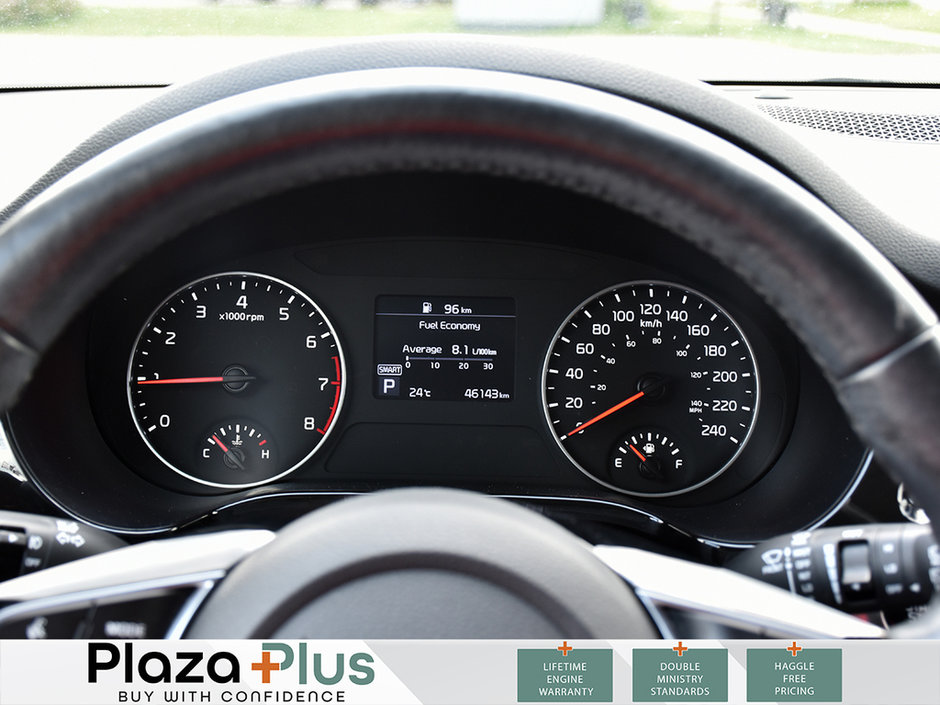 2023 Kia Seltos EX