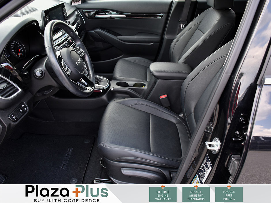 2023 Kia Seltos EX