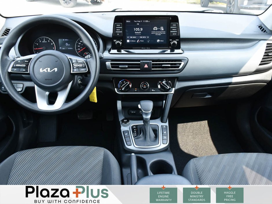 2023 Kia Seltos LX-11