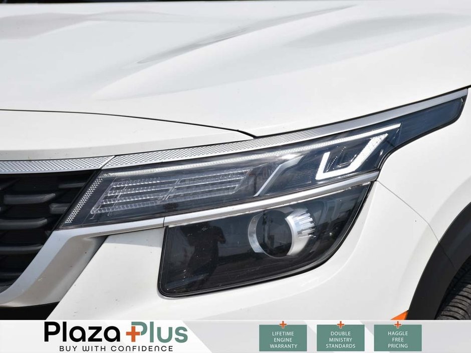 2023 Kia Seltos LX BLIND SPOT MONITORS | HEATED SEATS | AWD