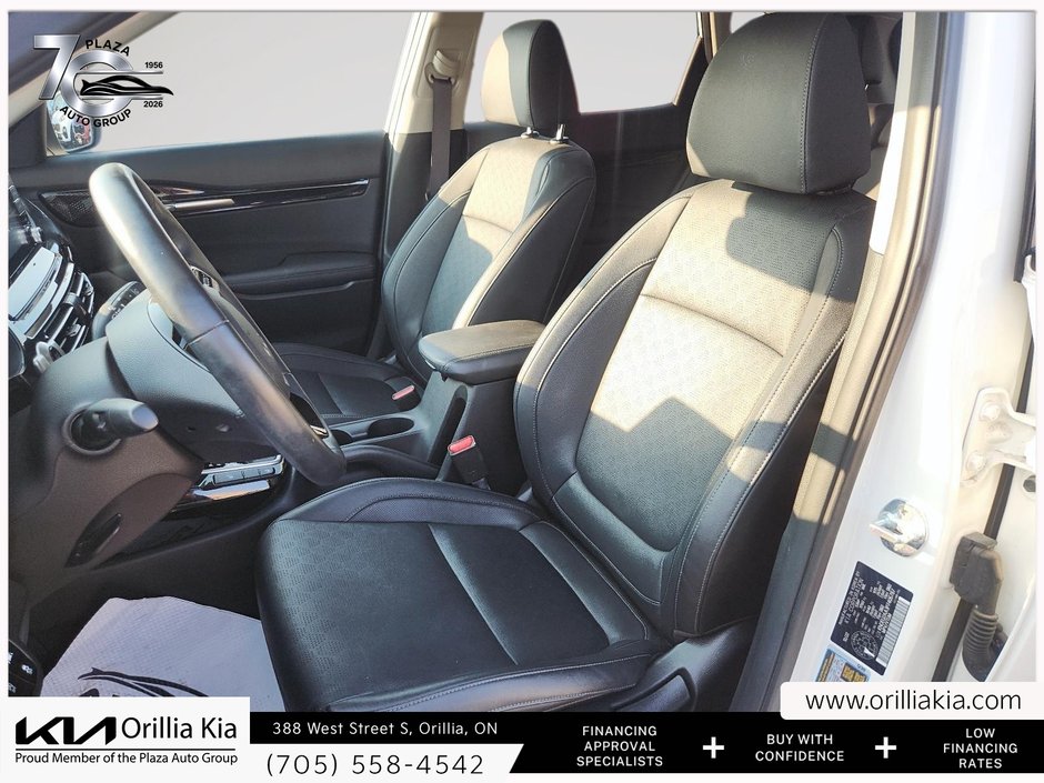 2023 Kia Seltos EX ONE OWNER | CLEAN CARFAX | FUEL SAVER