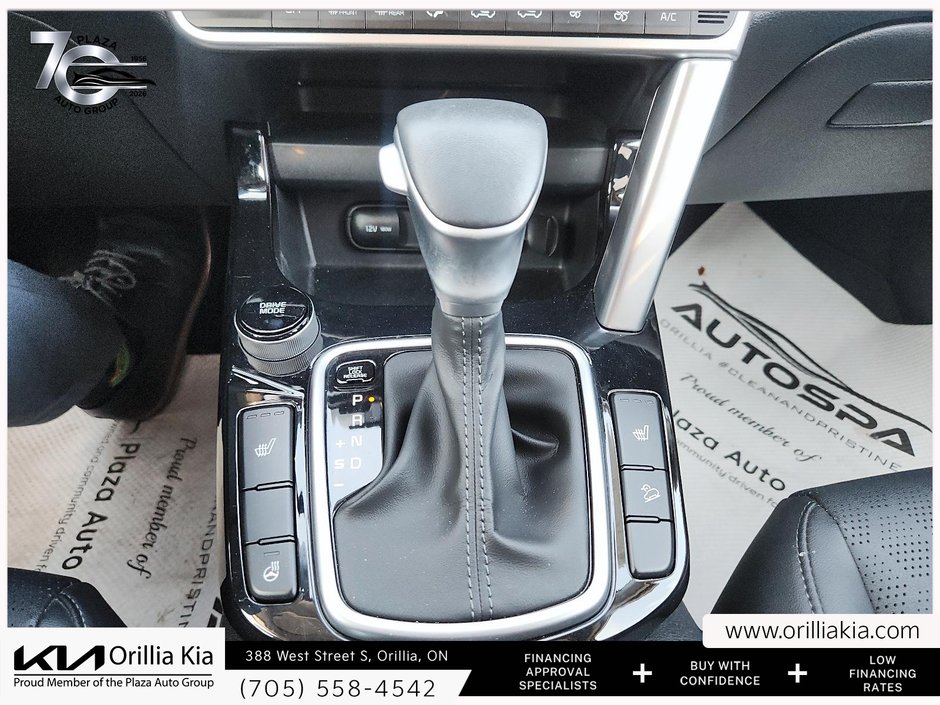 2023 Kia Seltos EX ONE OWNER | CLEAN CARFAX | FUEL SAVER