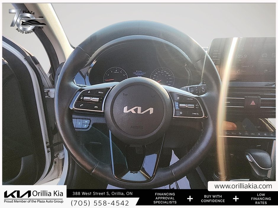 2023 Kia Seltos EX ONE OWNER | CLEAN CARFAX | FUEL SAVER