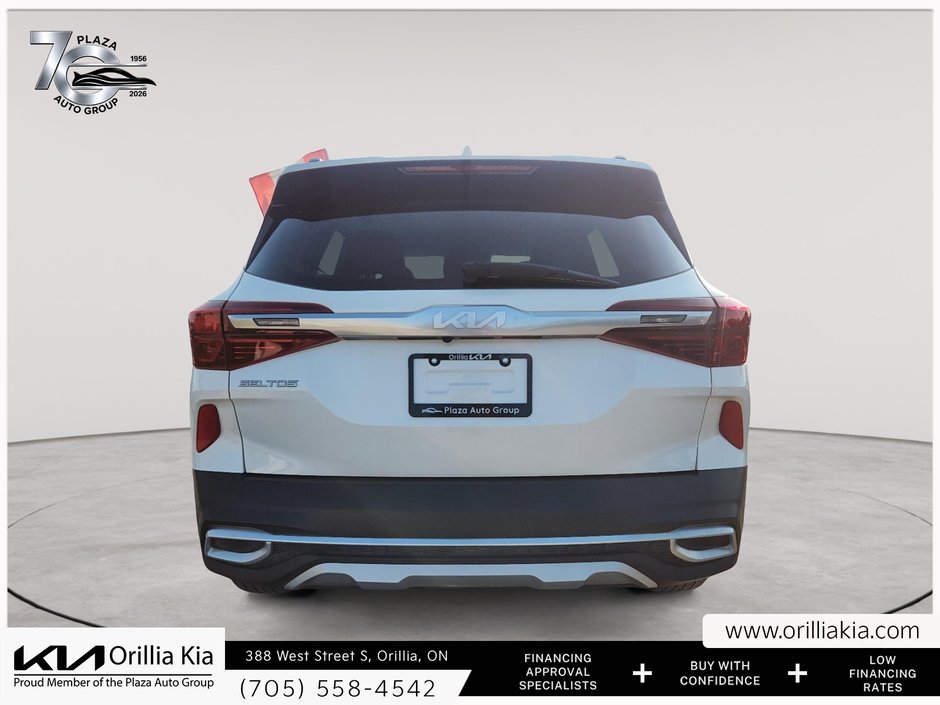 2023 Kia Seltos EX ONE OWNER | CLEAN CARFAX | FUEL SAVER